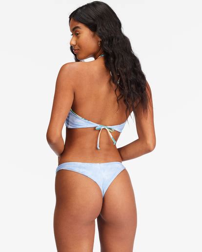 Rides And Tides Rev Tanga Bikini Bottoms For Women Billabong