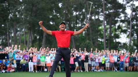 Tiger Woods’ Masters Victory Draws Crowd for CBS