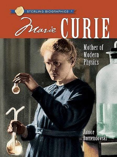 A YA Lit Chick: Marie Curie: Mother of Modern Physics