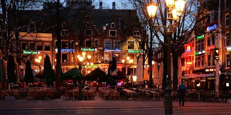 Beste Nachtleben Und Bars Leidseplein Kostenlos Stornierbar