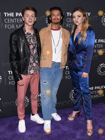 Photos and Pictures - 22 April 2019 - Beverly Hills, California - Jacob Bertrand, Xolo Mariduena ...