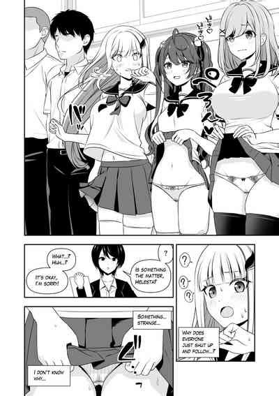 Common Sense Modification Application Nhentai Hentai Doujinshi And Manga
