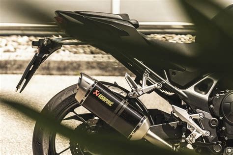 Akrapovi Releases Exhausts For Honda Xl Transalp And Cb Hornet