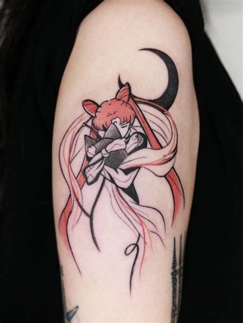 Ram N Auf Ramon Tatuajes De Sailor Moon Tatuaje Friki Tatuajes