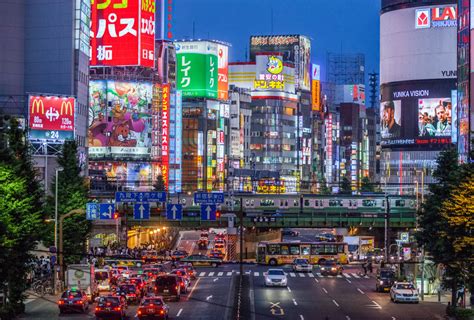 Capital of Tokyo | Japan Luggage Express
