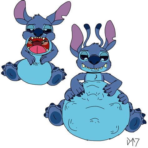 Stitch Vs Leroy By Tenorjoane On Deviantart