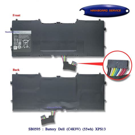 Batterydell Org C K V Wh Xps Ultrabook Xps Xps L