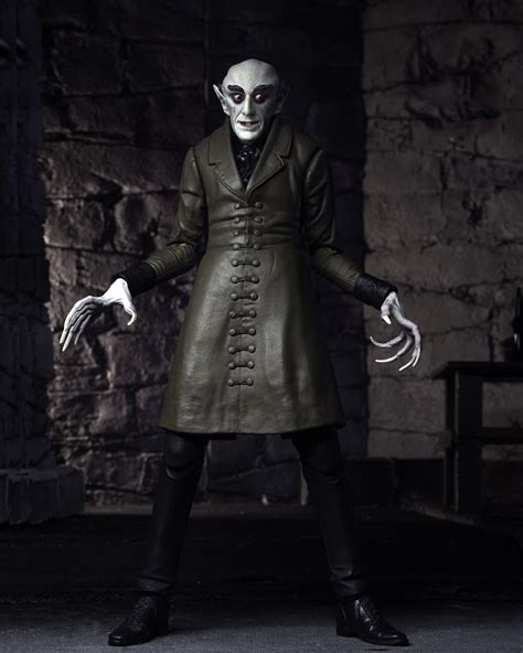 Nosferatu Count Orlock Cover Version By Neca The Toyark News