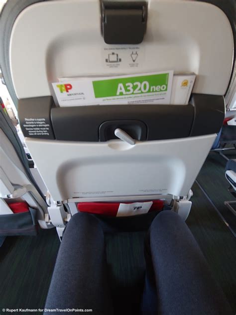 Review Tap Air Portugal Economy Full Service Airline At Lcc Prices Dreamtravelonpoints