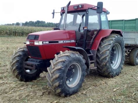Case 5140 Maxxum Plus