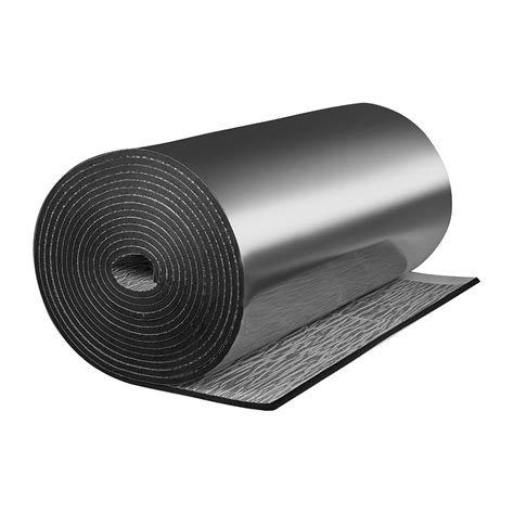 Рулон для теплоизоляции K-FLEX ST AD AL CLAD 19x1000-10 80319210103CL ...