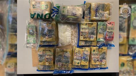 Police Lay Drug Trafficking Charge At 450 000 Cash Seized At Gold