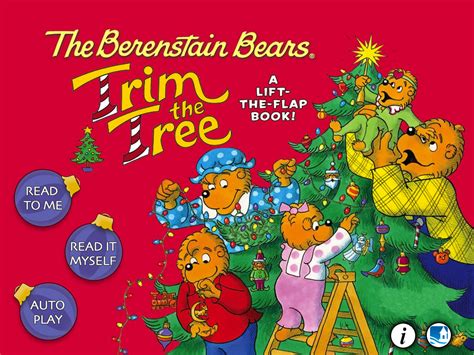 The Berenstain Bears Christmas Tree | MedicineBTG.com