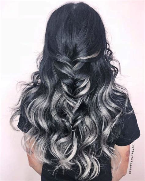 Luzes Platinadas Inspira Es Para Todos Os Tipos De Cabelo Hair