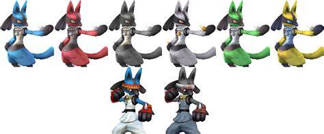 Lucario Pm Smashwiki The Super Smash Bros Wiki