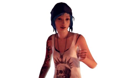 Chloe Price Render By Erzajuliarinne On Deviantart