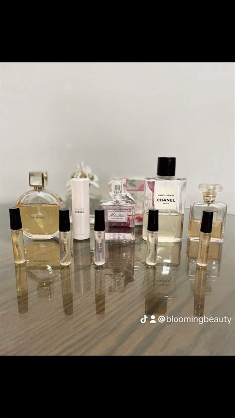 Chanel / Dior Perfume, Beauty & Personal Care, Fragrance & Deodorants ...