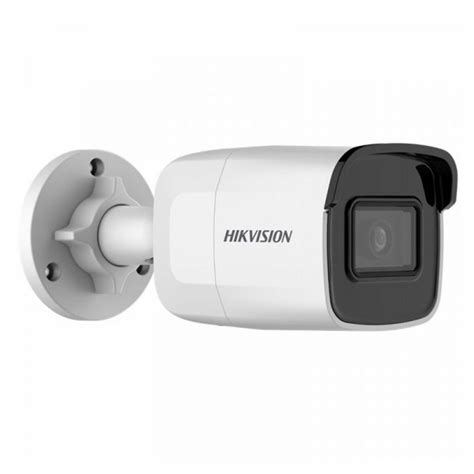 Caméra Ip Hikvision Ds 2cd1083g0 I Bullet Fixed 8mp Poe 4k