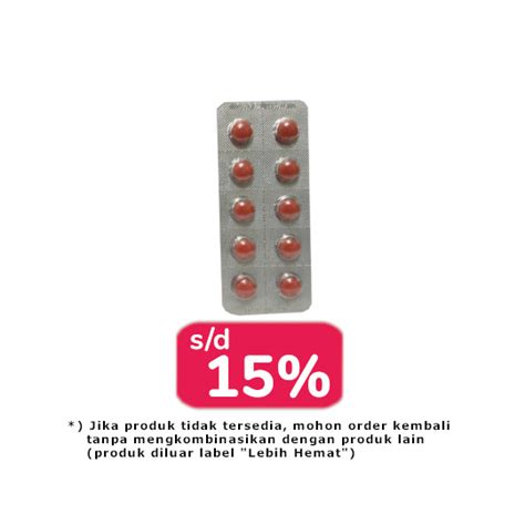 CATAFLAM 50 MG 20 TABLET LEBIH HEMAT Kegunaan Efek Samping Dosis