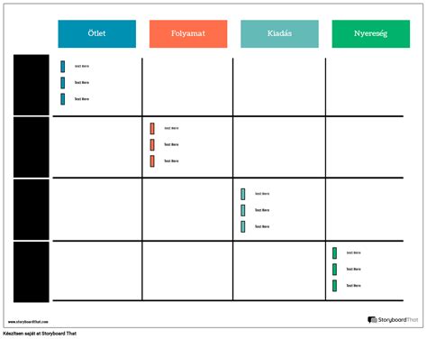 Termék Ütemterv 3 Storyboard par hu examples