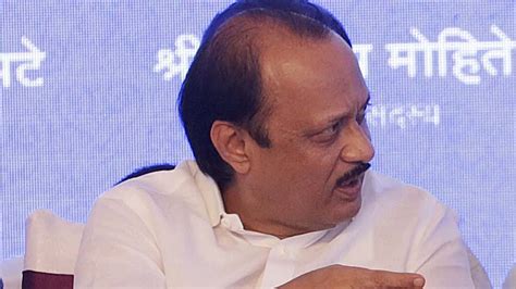 In Rejig For Assembly Polls Ajit Pawar Tells Ncp Functionaries To