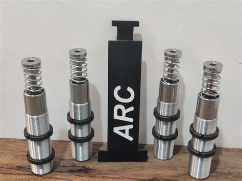 Stainless Steel Industrial Shock Absorber At Rs Industrial Shock