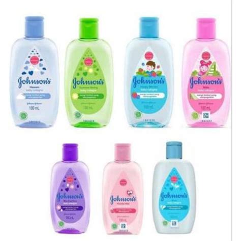 Jual Johnsons Baby Cologne Ml Shopee Indonesia