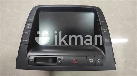 Toyota Prius Nhw Navigation Display For Sale In Maharagama Ikman