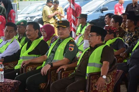 Acara Pembukaan Ground Breaking Pembangunan RSUD Srengat Blitar