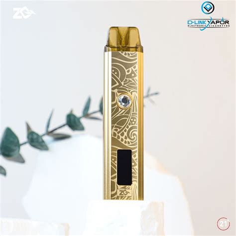 Zq Xtal Pro Limited Edition Pod System