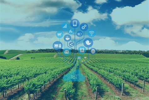 Iot Solutions For Farmers And Agriculture Industry