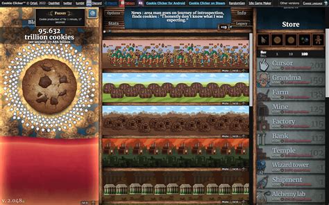 Why does this golden cookie seem to last forever? : r/CookieClicker