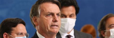 Bolsonaro Diz Que Atua Nas Quatro Linhas Da Constituição Monitor Do