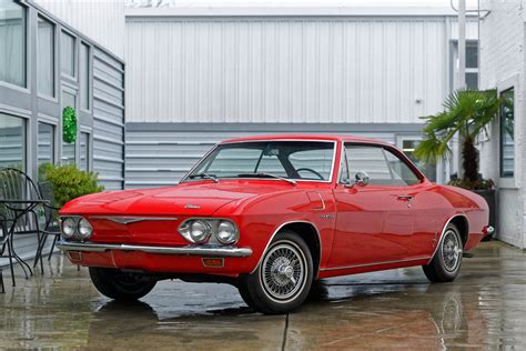 1965 Chevrolet Corvair Corsa