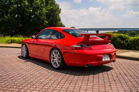 2004 Porsche 911 Gt3 For Sale Built For Backroads