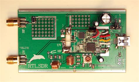 Assembling the Chinese RTL-SDR Direct Sampling Kit