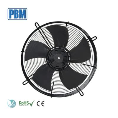 China Manufacturer Ec V Havc Axial Fan China Wholesale Axial Fan