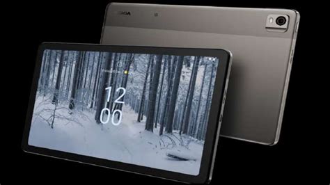 Nokia Launches T21 Tablet At Rs 17 999 Onwards Availability Features