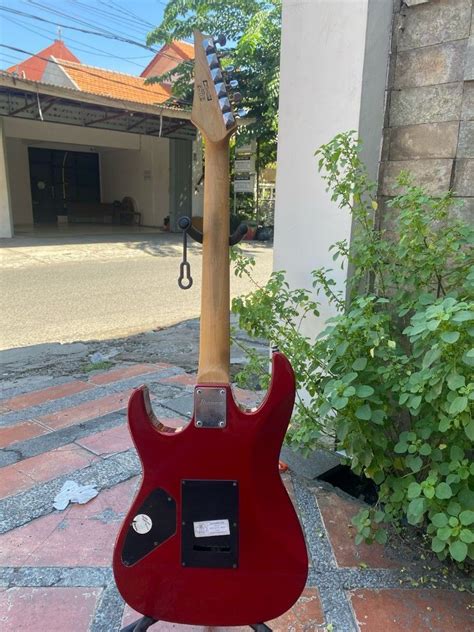 Gitar Elektrik Ibanez Gio Grx Dx Original Musik Media Alat Di