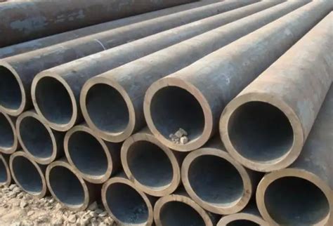 Mn Q B Hot Rolled Seamless Boiler Steel Tube Pipe Alloy Steel Pipe