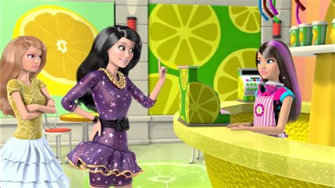 Barbie Life in the Dreamhouse De limão para limonada YouTube