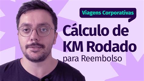 Como Calcular O Valor Do KM Rodado YouTube