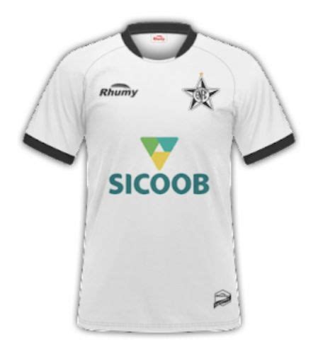 Estrela Do Norte FC 2017 Kits