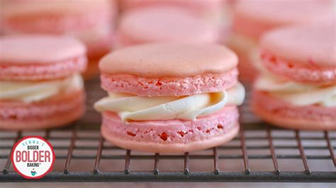 A French Macaron Recipe Even My Husband Can Make YouTube