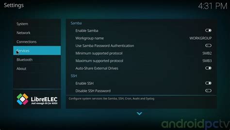 LibreELEC Install And Configure On Android TV Box Or PC