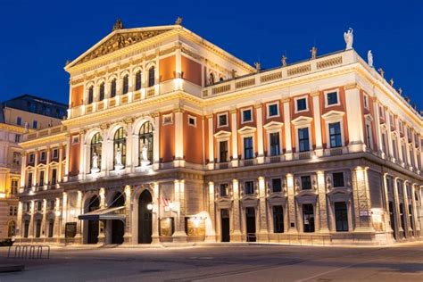 Concerto Di Capodanno Di Vienna Ecco