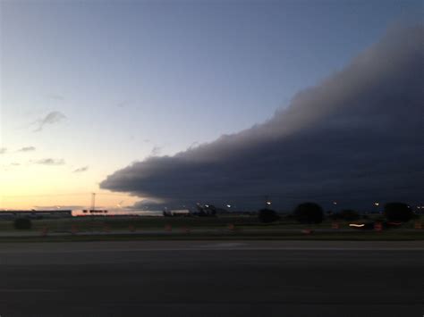 Texas Weathers Wind, Rain But No Tornadoes | Weather.com