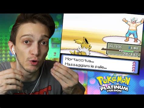 Battaglie Decisive Pokemon Platino Ep Youtube