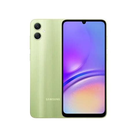 მობილური ტელეფონი Samsung Galaxy A05 A055FD 4 128GB Green