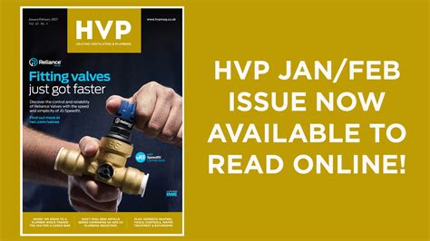 Hvp Magazine Hvp Jan Feb Digital Edition Now Available